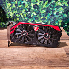 MSI NVIDIA GeForce GTX 760 2GB Twin Frozr Dual Fan HDMI/DP/DVI-D picture