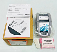 Zebra QLn220 Label Printer Mobile Healthcare Bluetooth WiFi QH2-AUNAEM00-00, NEW picture