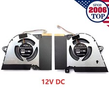 New CPU+GPU 12V Fan for ASUS ROG Zephyrus G14 GA401I GA401IV FMBC picture