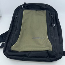 Eddie Bauer Timberline Convertible Laptop Messenger Bag Backpack Carry On picture