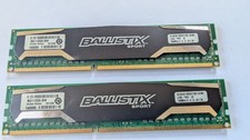 Crucial PC3-12800 (DDR3-1600) 8 GB DIMM 1600 MHz PC3-12800 DDR3 SDRAM Memory... picture