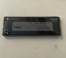 Universal Docking Station, Thunderobot, T-HUB 7-IN-1 GL picture