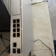 Ubiquiti Networks 10G SFP+ Enterprise Security Gateway and Network Appliance... picture
