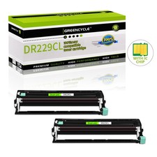 2PK DR229CL Drum Fits for Brother MFC-8515DN 8520DN 8810DW 8910DW 8950DW 8950DWT picture