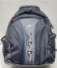 Wenger 600631 The Legacy Notebook Carrying Backpack, 16