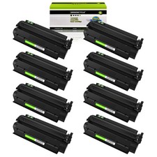 8PK Black C7115X 15X Toner fits for HP LaserJet 3300 MFP 3320N MFP 3330 MFP 3380 picture