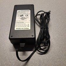 I.T.E Power Supply 15V 1.6A Hon-Kwang AC Power Adapter HK-B524-A15 picture