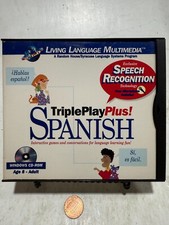 Triple Play Plus Language Multimedia Disc Spanish picture