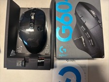 Logitech G604 Lightspeed Wireless Gaming Mouse picture