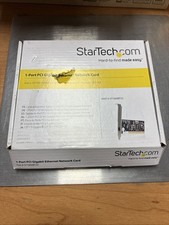 StarTech.com ST1000BT32 PCI Ethernet Network Card picture