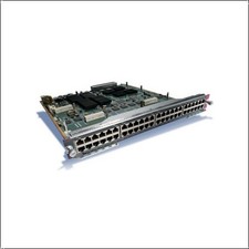 Cisco WS-X6848-TX-2T Adapter II price incl VAT 3 yr warranty* B2B picture