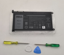 OEM Genuine 42WH 51KD7 Battery For Dell Chromebook  11 3100 3180 3189 5190 3181 picture