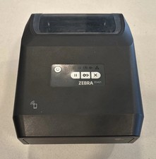 Zebra ZD421 Thermal Transfer Barcode Label Printer USB picture