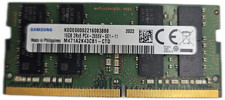 SAMSUNG 16GB DDR4 SO-DIMM 2666MHz PC4-21300 Laptop Memory  picture