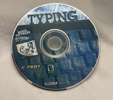 Expert Typing PC CD-Rom Windows 2001 Educational Typing Software *Tested* picture