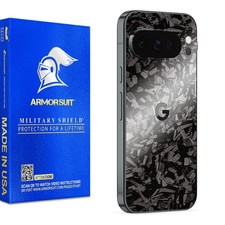 Armorsuit MilitaryShield Vinyl Skin Wrap Film for Google Pixel 10 Pro -Back Only picture