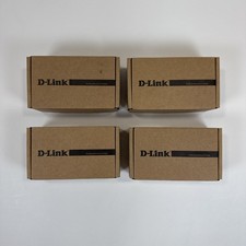 Lot of 4 D-link DEM-311GT D-Link 1000BASE-SX Mini GBIC Gigabit Ethernet Module picture