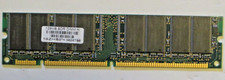 128MB Used Infineon SDRAM Non-ECC PC133 168 Pin Memory Module HYB39S128800CT-7.5 picture