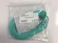 C2G LEGRAND 4022945 852-LL2-083-55L VS 25M LC LC 10G OM4 DPX PVC FIBER CABLE NEW picture