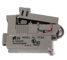 Lot of 10 Tii Network Technologies Signal Circuit Protector PN 64013402 EL3074 picture