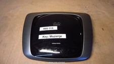 Cisco Linksys E2000 4-Port Dual-Band 300 Mbps Wireless-N Gigabit Router NO PSU picture