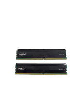 Lot of 2 Crucial Pro CP16G4DFRA32A 16gb DDR4-3200 Desktop RAM DAMAGED SOLD AS IS picture