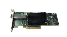 Dell 6CWM6 Emulex LPE31000 Single Port 16Gb HBA Half Height Bracket w/SFP picture