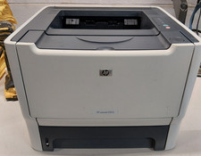 HP LaserJet P2015 Laser Printer NO CORD picture