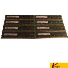 128GB (8 X 16GB) PC3-12800R DDR3 1600 ECC Reg RAM Memory Supermicro X9DRL-iF picture