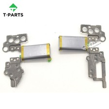 New For Lenovo IdeaPad 5 2-in-1 16IRU9 5 2-in-1 16APH9 LCD Hinges FLAT L+ R Gray picture