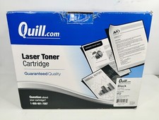 New/Sealed | QUILL.COM HP90A Black Laser Toner Cartridge picture