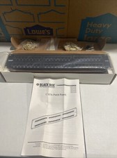 New Black Box Category 5e Universal Patch Panel - 48 Port JPM113A-R5 picture