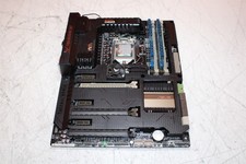 ASUS Sabertooth Z87 ATX Motherboard Intel Core i7-4770K 3.5GHz 16GB No Heatsink picture