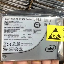 960GB SSD Intel DC S3520 6Gb/s 2.5