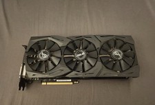 ASUS NVIDIA GeForce GTX 1080 8GB GDDR5X Graphics Card (STRIX-GTX1080-A8G-GAMING) picture