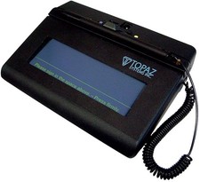 Miscellaneous Topaz SigLite BT T-S460-BT2-R Bluetooth Wireless Signature Pad picture