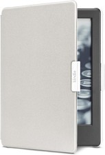 Original Amazon Cover for Kindle (8th Generation, 2016) - White, NEW picture