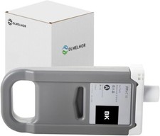 PFI-710 Black Ink PFI710 PFI 710BK for Canon iPF TX-2, 3 & 4000 Series 700 ml picture