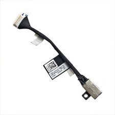 New DC IN Power Jack Charging Socket Cable US For Dell Latitude 3420 3520 0HJW4D picture