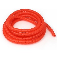 Spiral Cable Wrap, 10ft Cable Sleeves for Cords, Flexible Cable Management Sl... picture