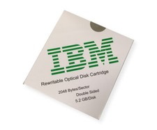 IBM MO RW-media 59H4786 5.2 GB NEW picture