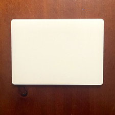 Apple Magic Trackpad A1339 Wireless Multi-Touch Rechargeable Silver/White picture