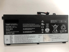 Genuine SB10K12721 Battery For Lenovo ThinkPad T550 T560 W550S 45N1740 45N1742  picture