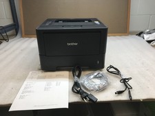 Brother HL-5450DN Workgroup Laser Printer 25K Pg Ct Low Toner - Drum Included picture