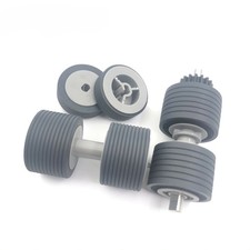 5X PA03575-K011/K013 K012 Compatible Fujitsu Fi-6400 Fi-6800 Pick Brake Roller picture