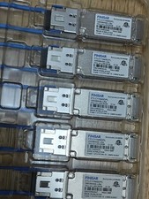 1pcs FINISAR FTLC1154SDPL OTU4 100GBASE-LR4 10km LAN-WDM Transceiver Module picture
