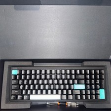 USED - NUPHY Halo 96 Keyboard With Damper kit - GREAT CONDITION - Read Desc. picture