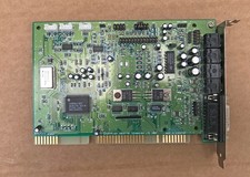 SOUNDBLASTER® 16 CT2960 ISA -VINTAGE 1995 picture