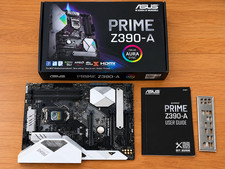ASUS Prime Z270-A ATX LGA1151 DDR4 Gaming Motherboard Great (White/Silver) picture