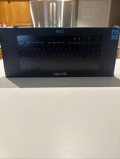 Logitech PRO Mechanical Gaming - GX Blue Clicky picture